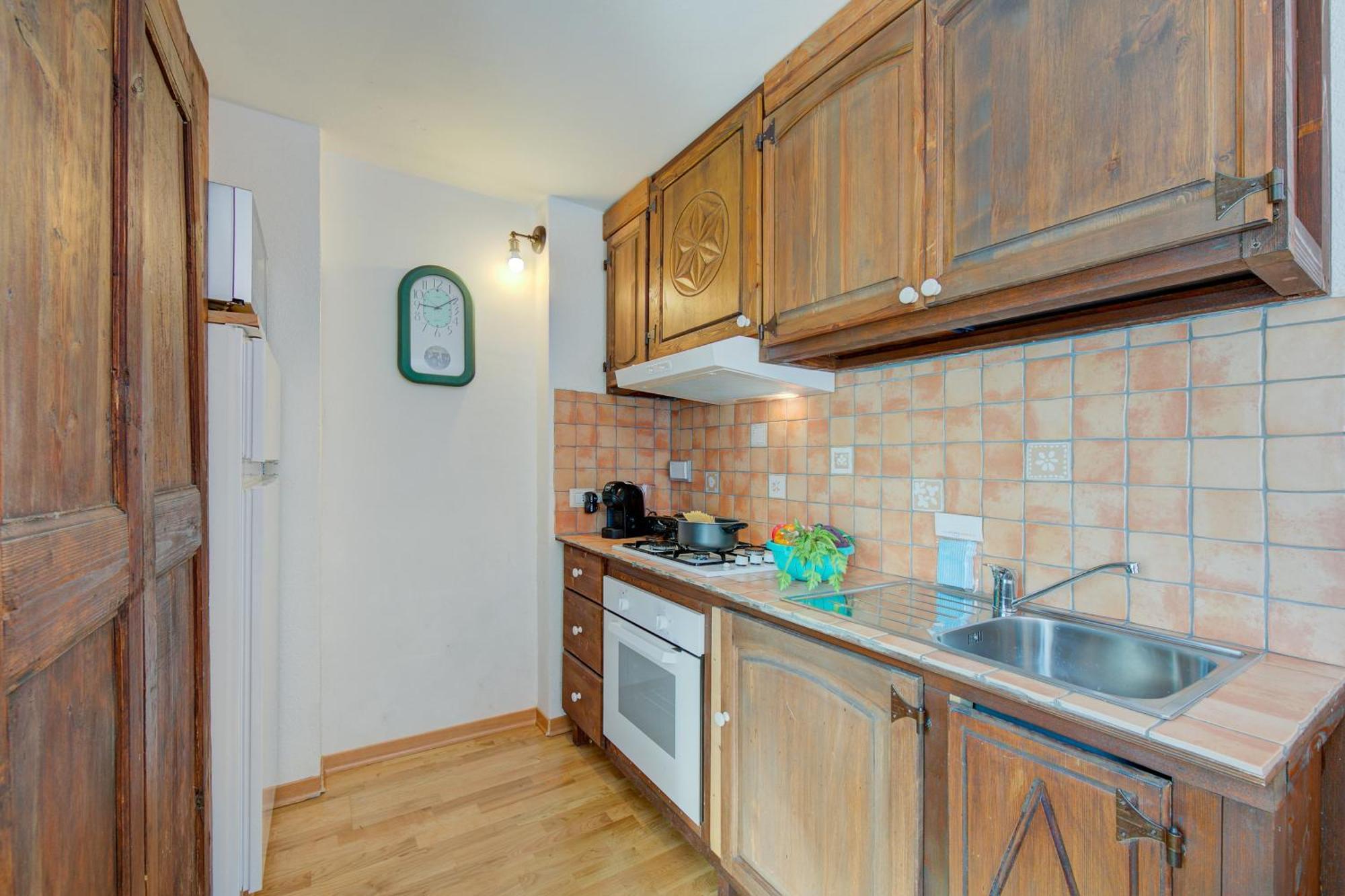 Studio Clotes Ski In - Ski Out - Happy Rentals Sauze D'Oulx Luaran gambar