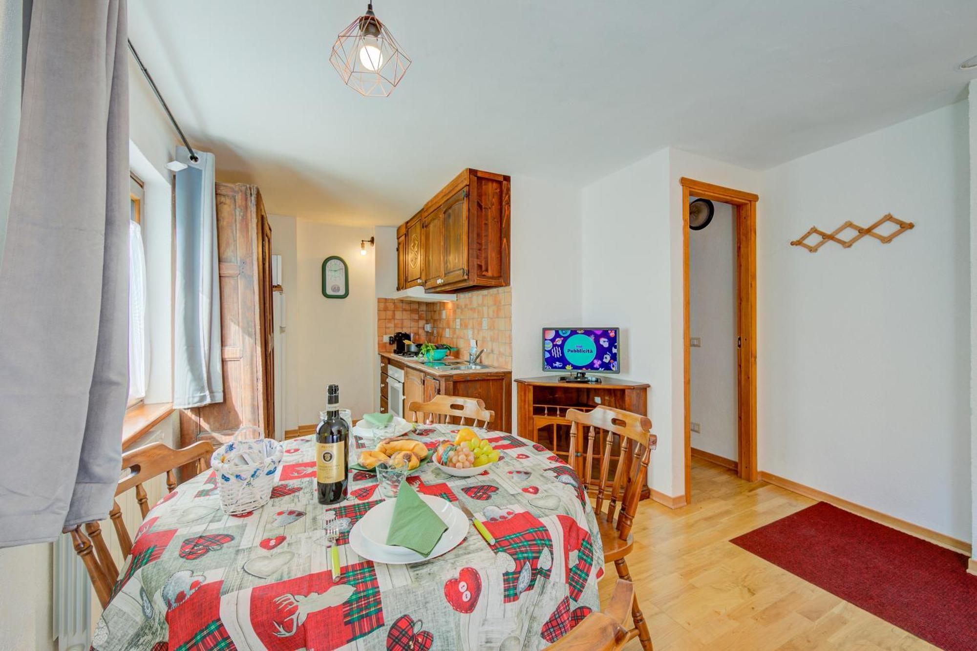 Studio Clotes Ski In - Ski Out - Happy Rentals Sauze D'Oulx Luaran gambar