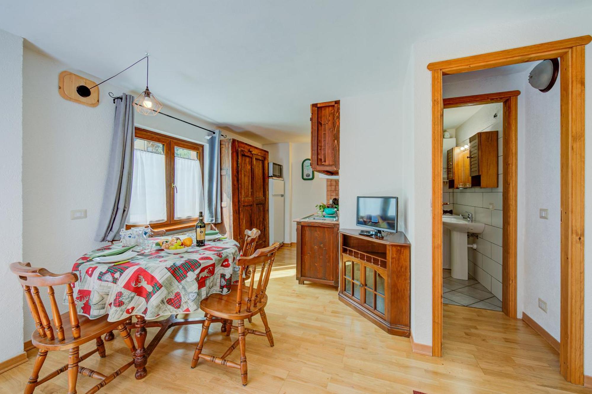Studio Clotes Ski In - Ski Out - Happy Rentals Sauze D'Oulx Luaran gambar