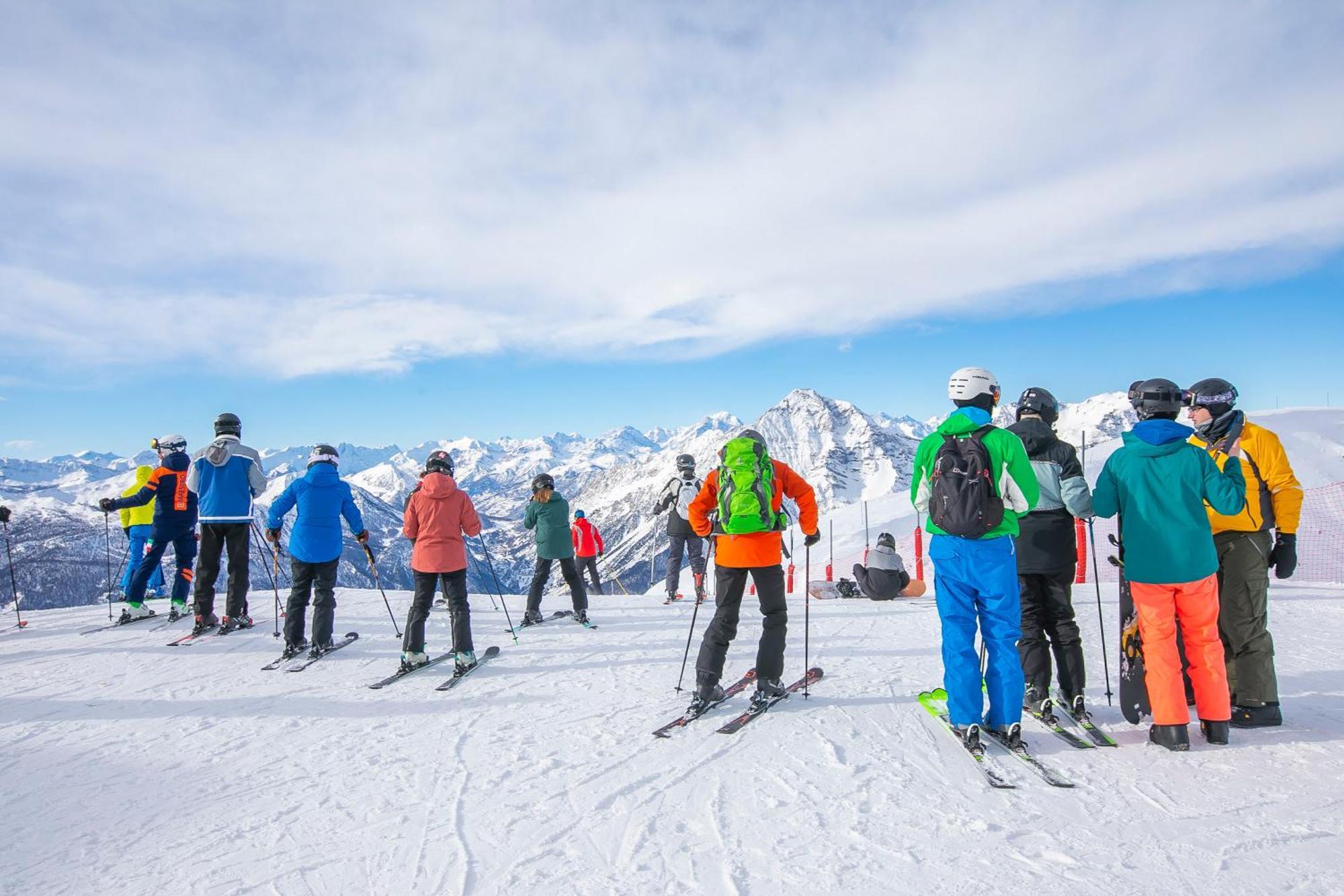 Studio Clotes Ski In - Ski Out - Happy Rentals Sauze D'Oulx Luaran gambar